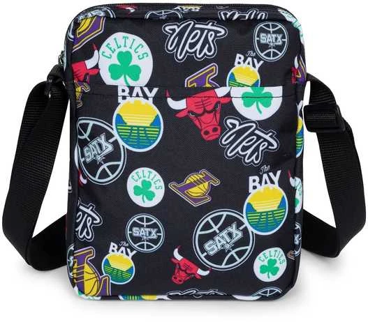 Eastpak Arcade Mini Bag NBA olkalaukku, musta