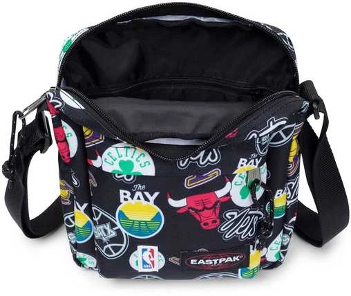 Eastpak Arcade Mini Bag NBA olkalaukku, musta