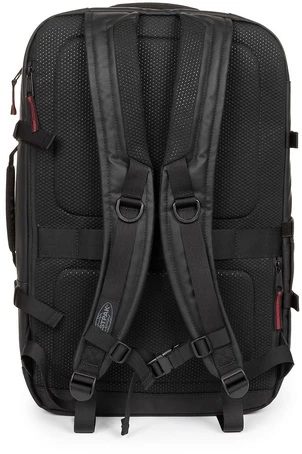 EASTPAK CNNCT TRAVELPACK kuprinė, CNNCT viršus juodas