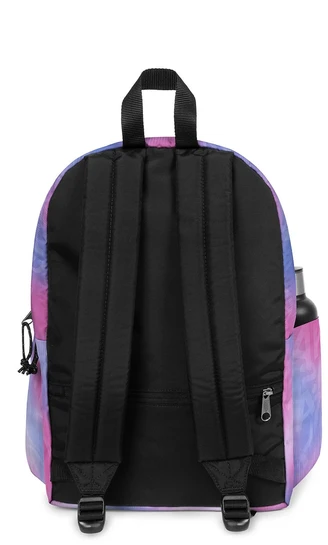 EASTPAK DAY OFFICE reppu, Letter Dye Rožinė