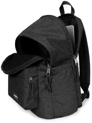 EASTPAK DAY OFFICE krepšys, Spark Juodas