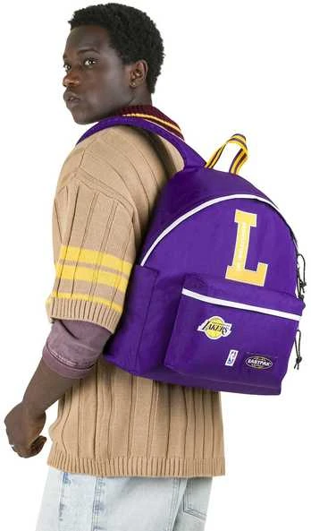 Eastpak DAY PAK'R Los Angeles Lakers reppu