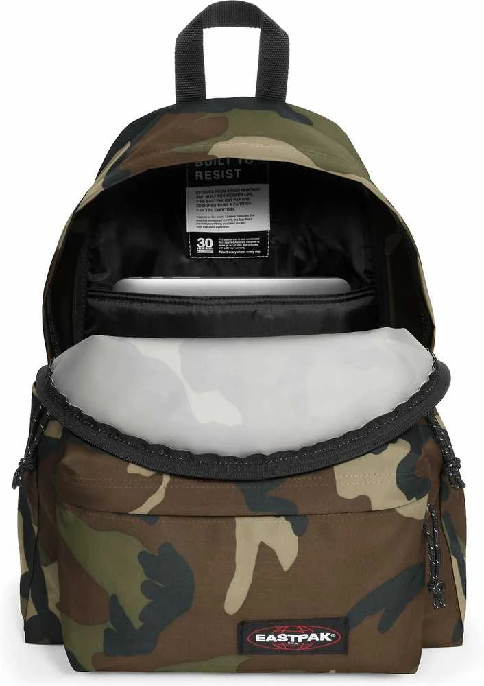 Eastpak Day Pak'r Kuprinė EK0A5BG41811 Žalia Vienas dydis