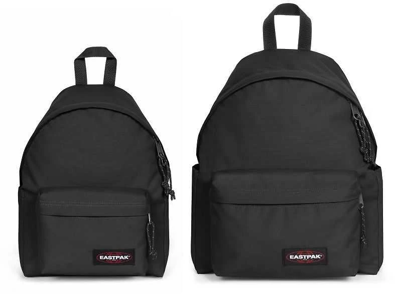 Eastpak Sportinė kuprinė Day Pak'r S Juoda (EK0A5BG50081)