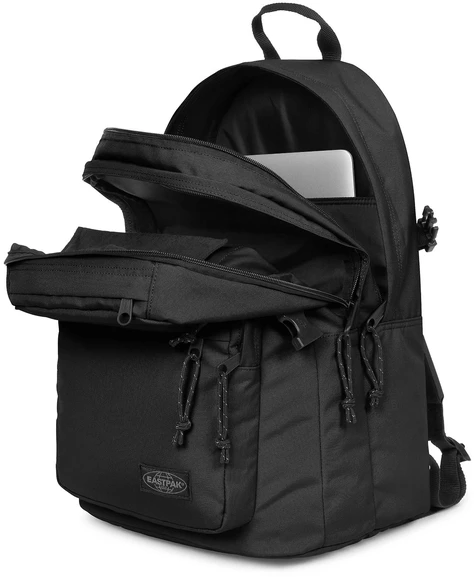 EASTPAK DBL PRO reppu, Juodas