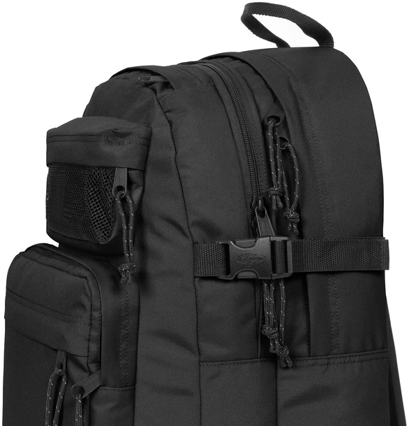 EASTPAK DBL PRO reppu, Juodas