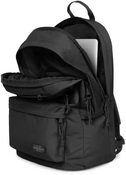 Eastpak DOUBLE OFFICE reppu, musta