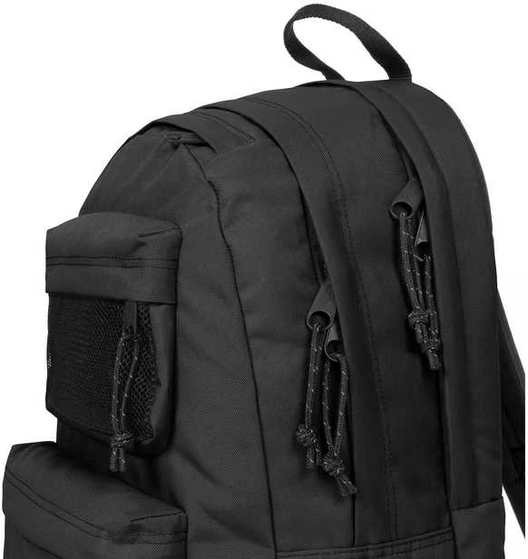Eastpak DOUBLE OFFICE reppu, musta