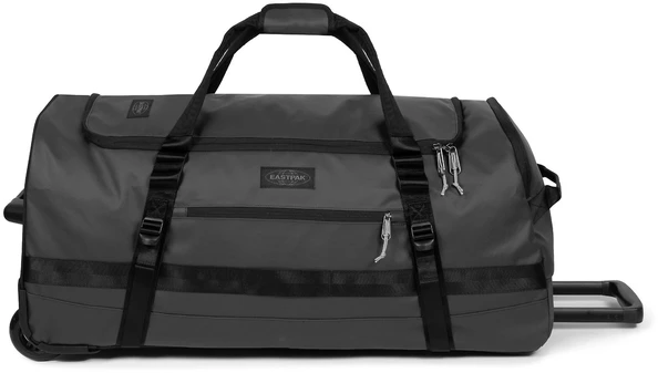 EASTPAK DUFFEL PACK WHEEL L duffelilaukku pyörillä, Tarp Black2