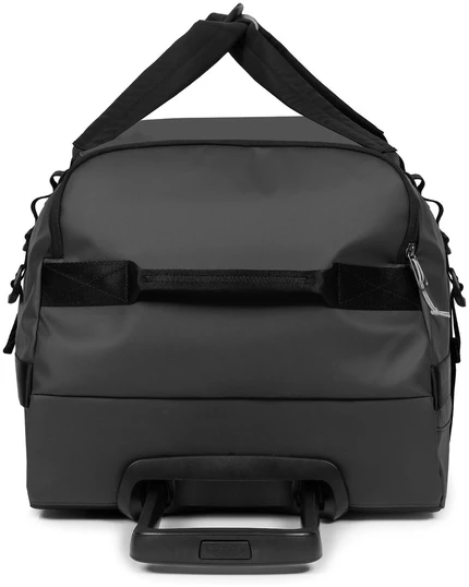 EASTPAK DUFFEL PACK WHEEL L duffelilaukku pyörillä, Tarp Black2