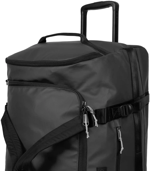EASTPAK DUFFEL PACK WHEEL L duffelilaukku pyörillä, Tarp Black2