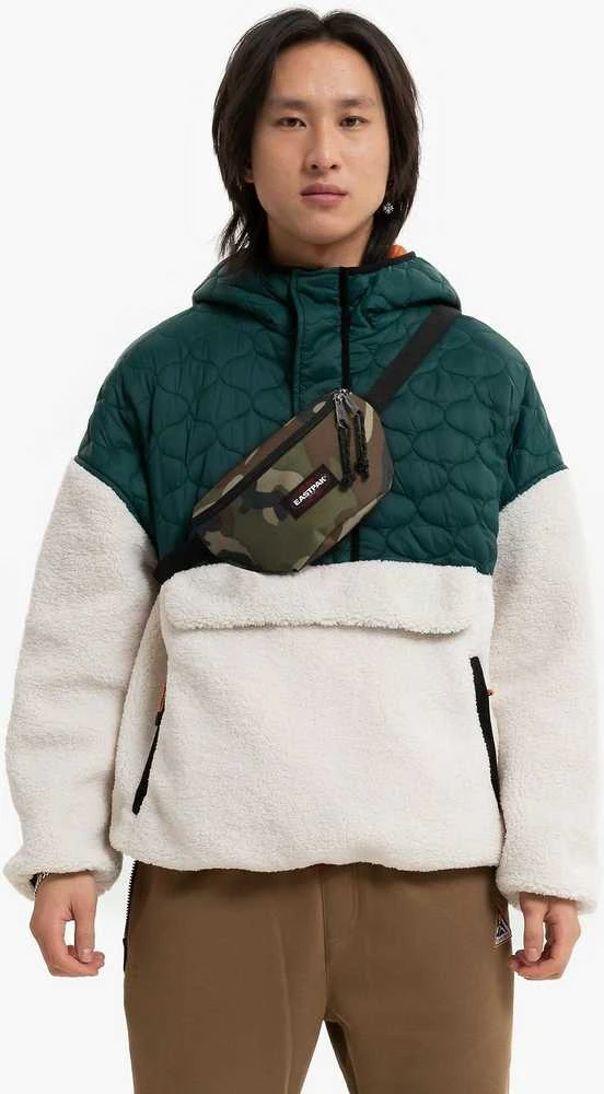 Eastpak SPRINGER -vyölaukku, camo