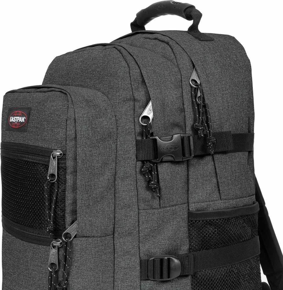 Eastpak SUPLYER -reppu, meleerattu harmaa