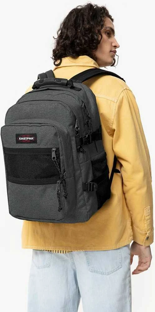 Eastpak SUPLYER -reppu, meleerattu harmaa
