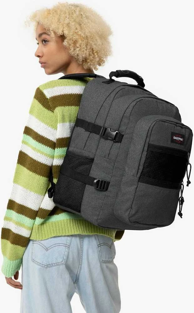 Eastpak SUPLYER -reppu, meleerattu harmaa