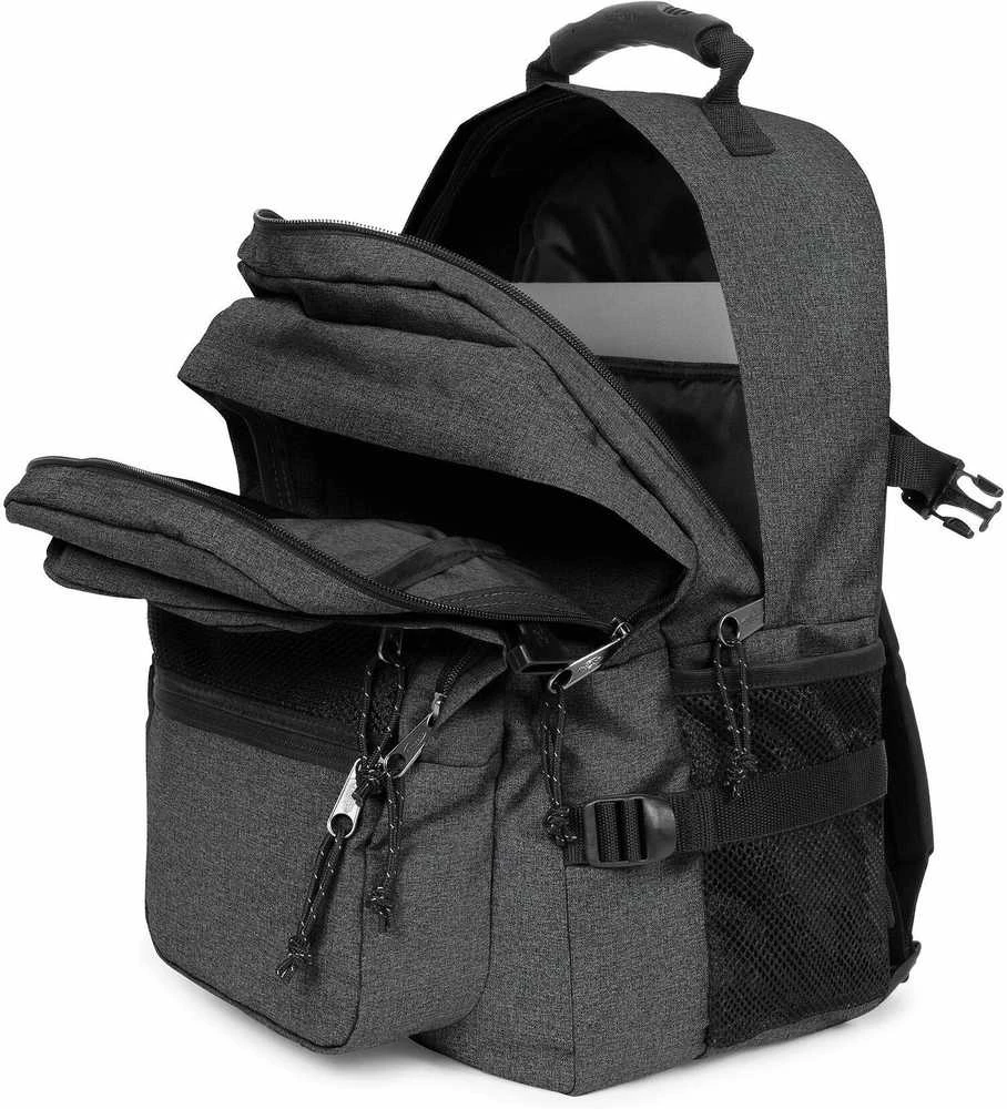 Eastpak SUPLYER -reppu, meleerattu harmaa