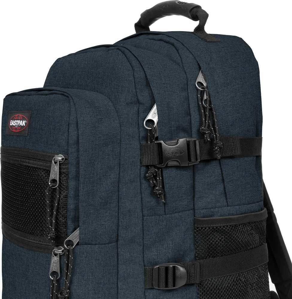 Eastpak SUPLYER -reppu, meleerattu sininen