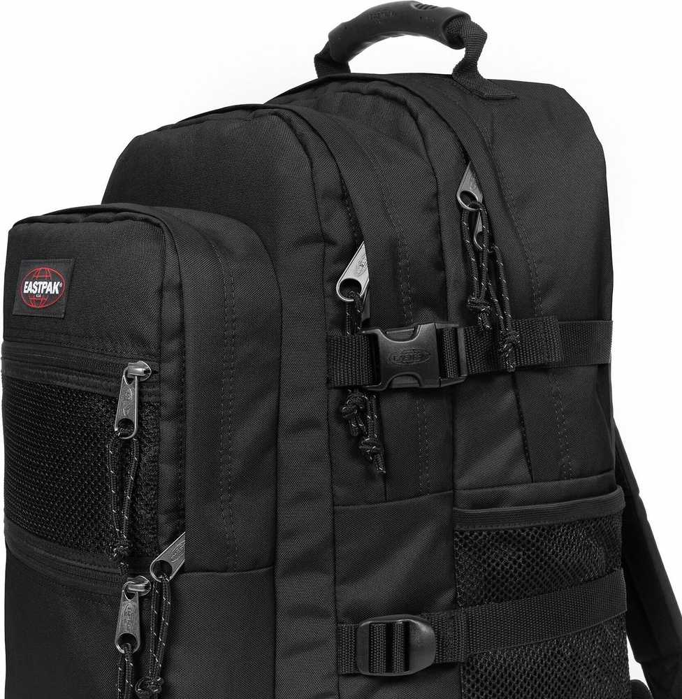 Eastpak SUPLYER -reppu, musta