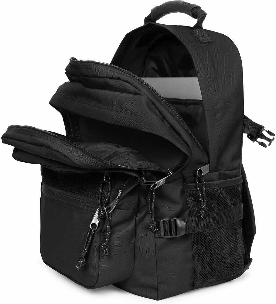 Eastpak SUPLYER -reppu, musta