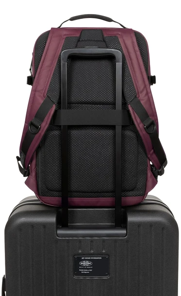 EASTPAK TECUM M kuprinė, CNNCT Top Fig