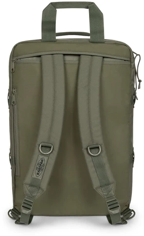EASTPAK TRAVELPACK kuprinė, Monotoninė chaki spalvos