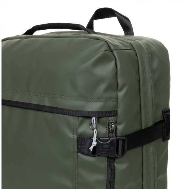 Turistinė kuprinė Eastpak Travelpack Backpack žalia One size (EK0A5BBR0Z01)