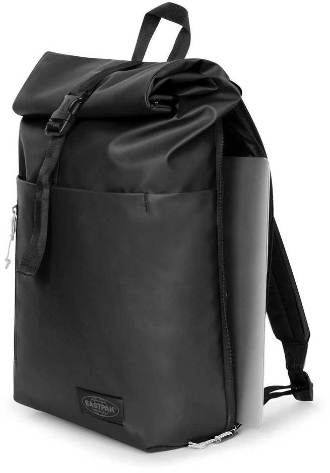 Eastpak UP ROLL Tarp reppu, musta