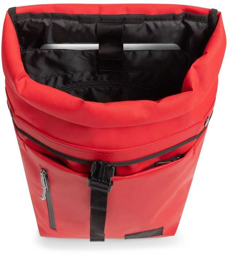 Eastpak UP ROLL Tarp reppu, punainen