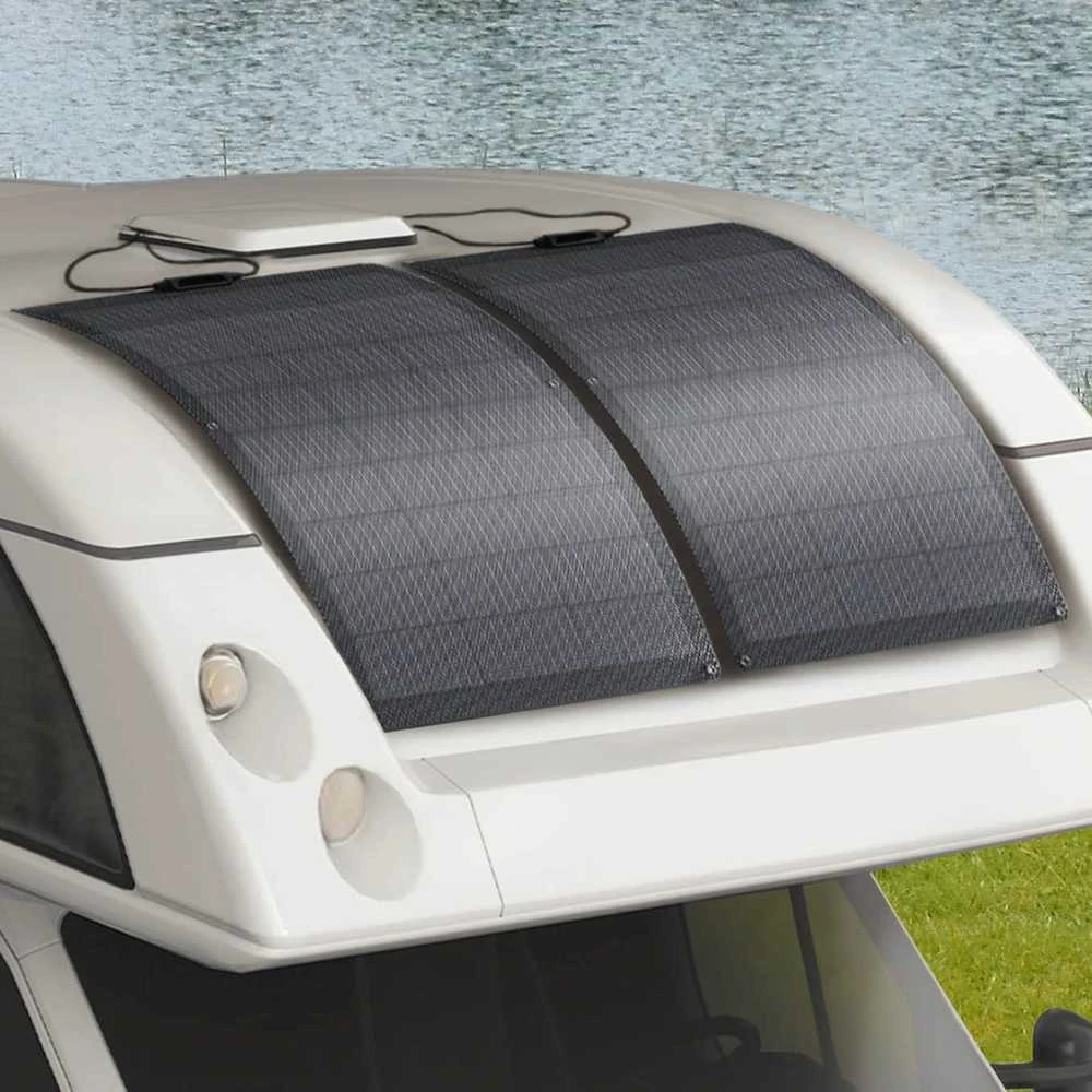 Lanksti saulės panelė EcoFlow 100 W / 5006001002