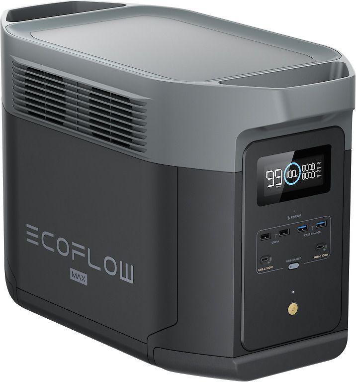 POWER STATION DELTA 2 MAX/5009701006 ECOFLOW