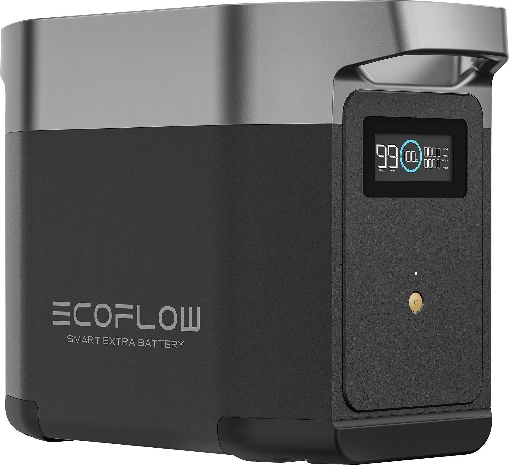 Papildoma baterija, skirta „EcoFlow DELTA 2“