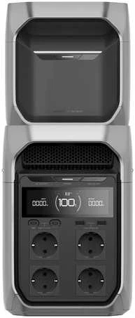 EcoFlow DELTA 3 baterija
