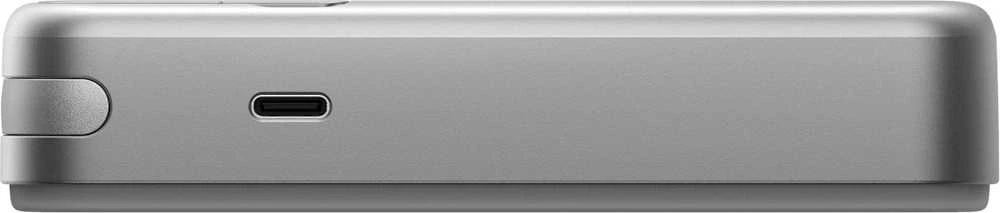„EcoFlow RAPID“ magnetinė išorinė baterija, 10000 mAh, (sidabrinis).