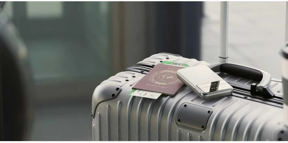 „EcoFlow RAPID“ magnetinė išorinė baterija, 5000 mAh, (sidabrinis).