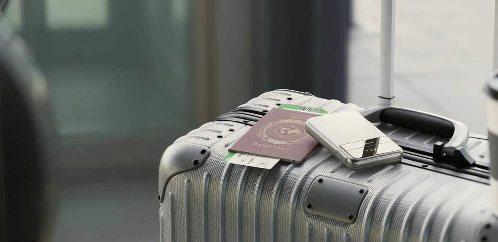 „EcoFlow RAPID“ magnetinė išorinė baterija, 5000 mAh, (sidabrinis).