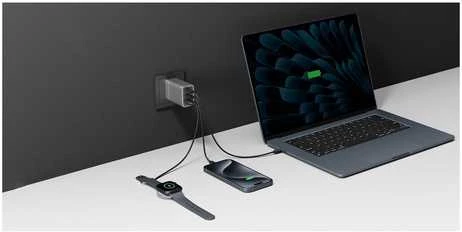 „EcoFlow RAPID 65W GaN“ įkroviklis
