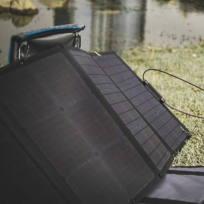 „EcoFlow“ saulės energijos lygiagretaus prijungimo kabelis, 30 cm