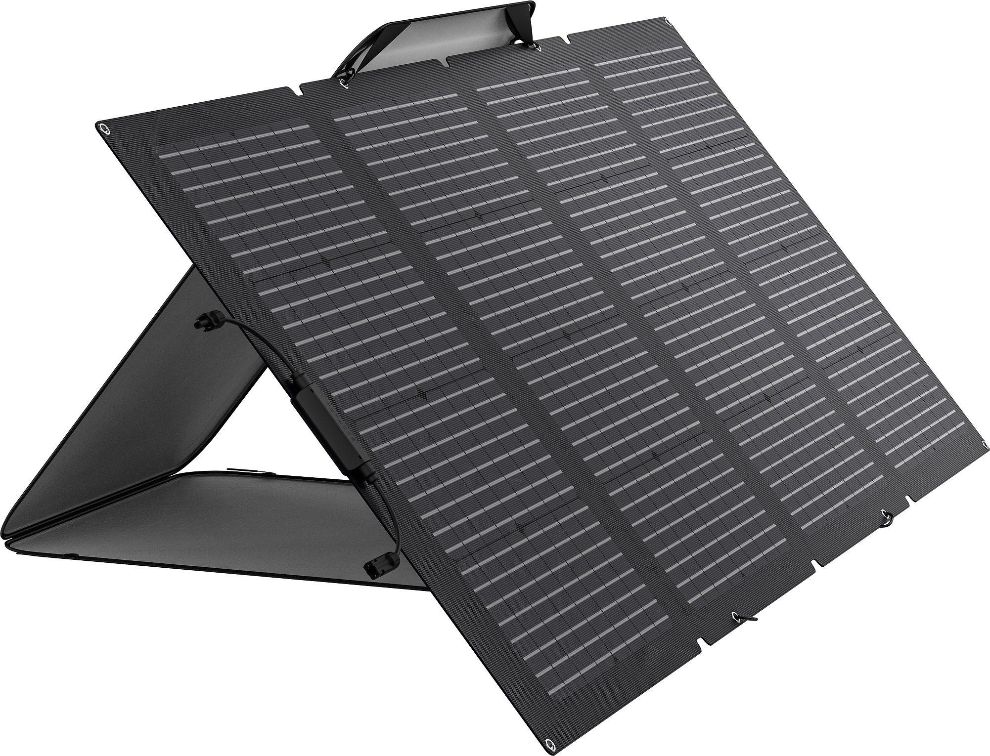 EcoFlow 220W saulės baterija