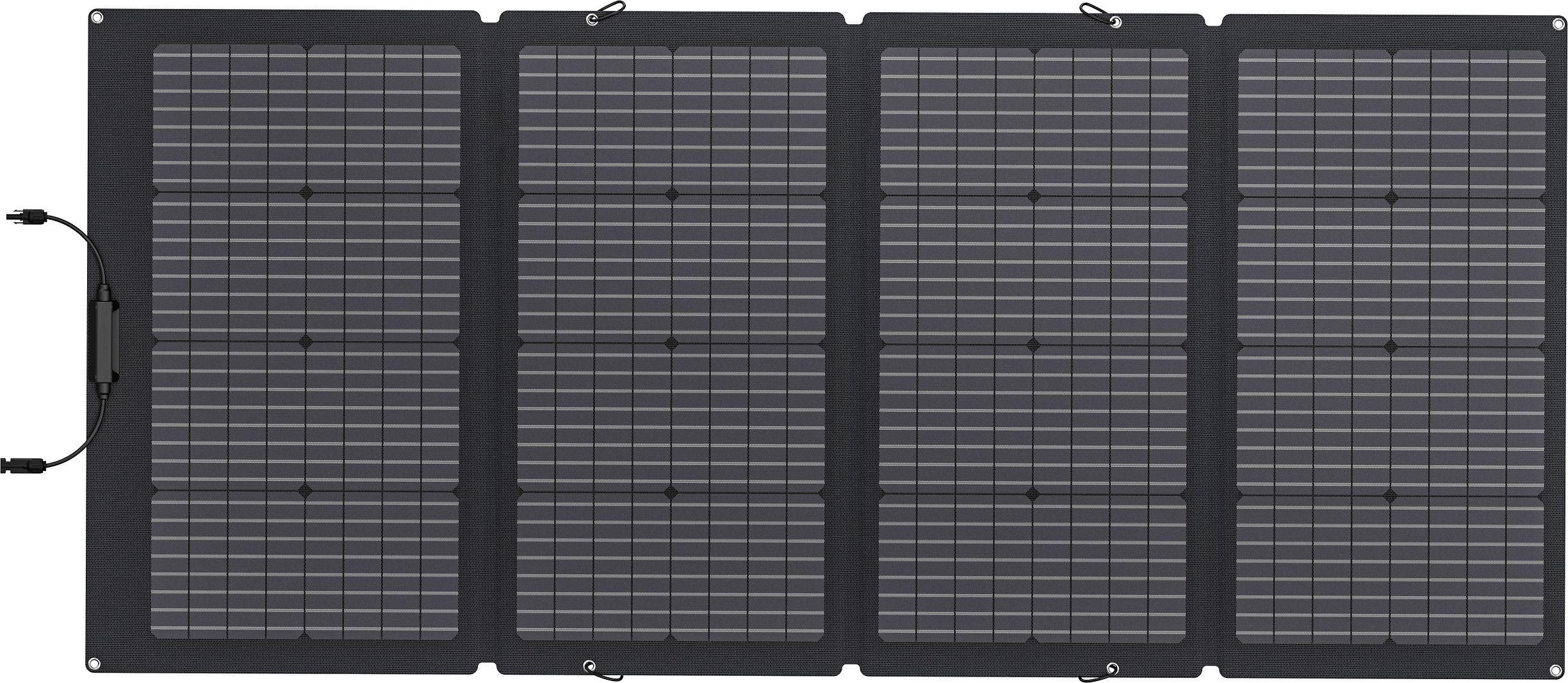 EcoFlow 220W saulės baterija