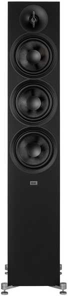 ELAC Debut 3.0 F6.3 lattiakaiutinpari, pähkinä