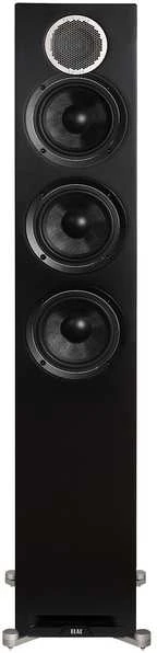 Elac Debut Reference DFR52 grindinės kolonėlės, juodos