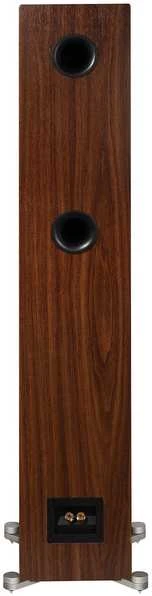 Elac Debut Reference DFR52 grindinės kolonėlės, juodos