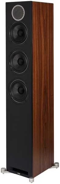 Elac Debut Reference DFR52 riešutmedžio spalvos kolonėlė