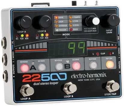 Electro-Harmonix 22500 Loooper pedalas