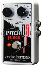 Electro-Harmonix Pitch Fork pedalai
