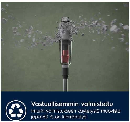 Dulkių siurblys Electrolux  Animal 700 PET