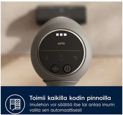 Dulkių siurblys Electrolux  Animal 700 PET