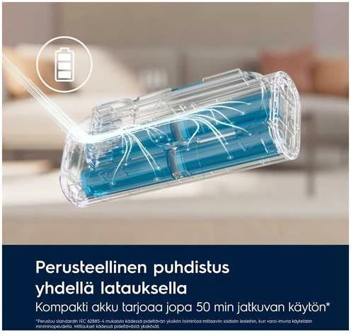 Dulkių siurblys Electrolux  Animal 700 PET