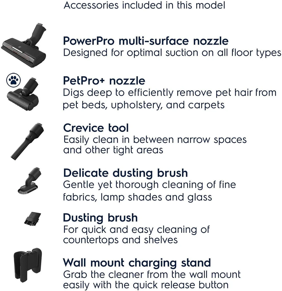 Dulkių siurblys Electrolux  Animal 700 PET