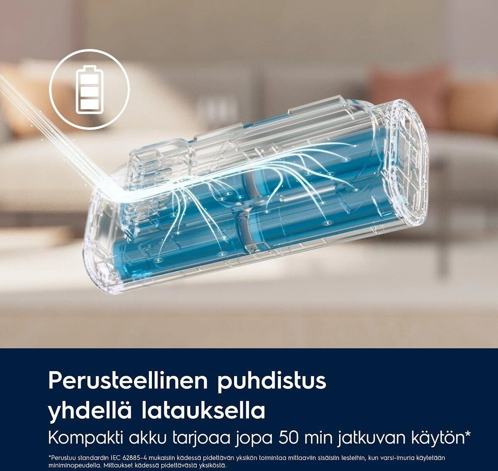 Dulkių siurblys Electrolux  Animal 700 PET